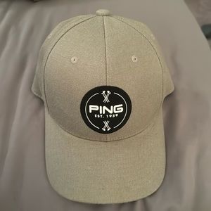 Ping Golf Hat